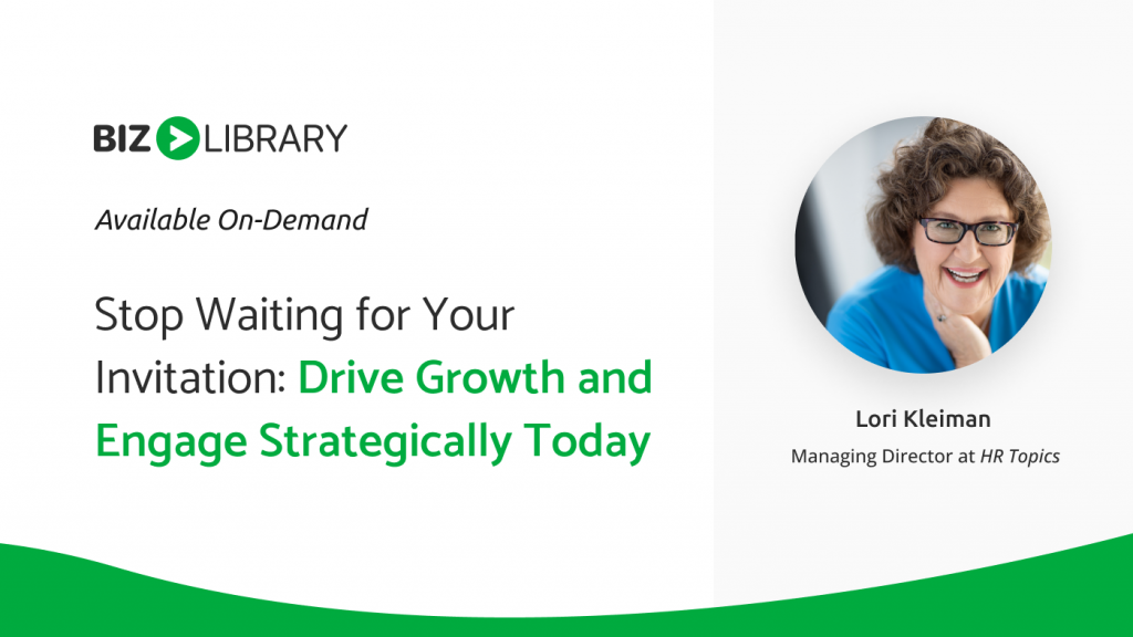 drive growth webinar description on demand